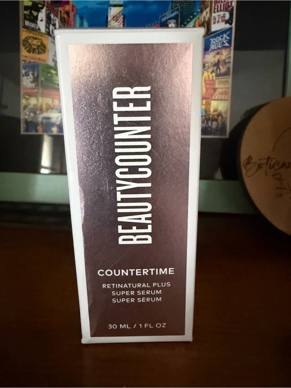 Beautycounter Countertime Retinatural Plus Super Serum 1 oz.